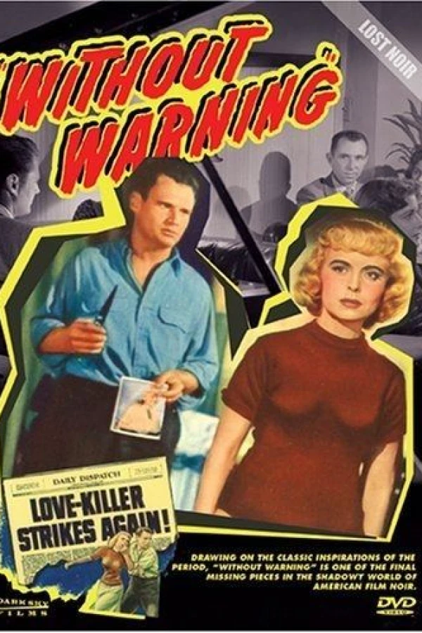 Without Warning Poster