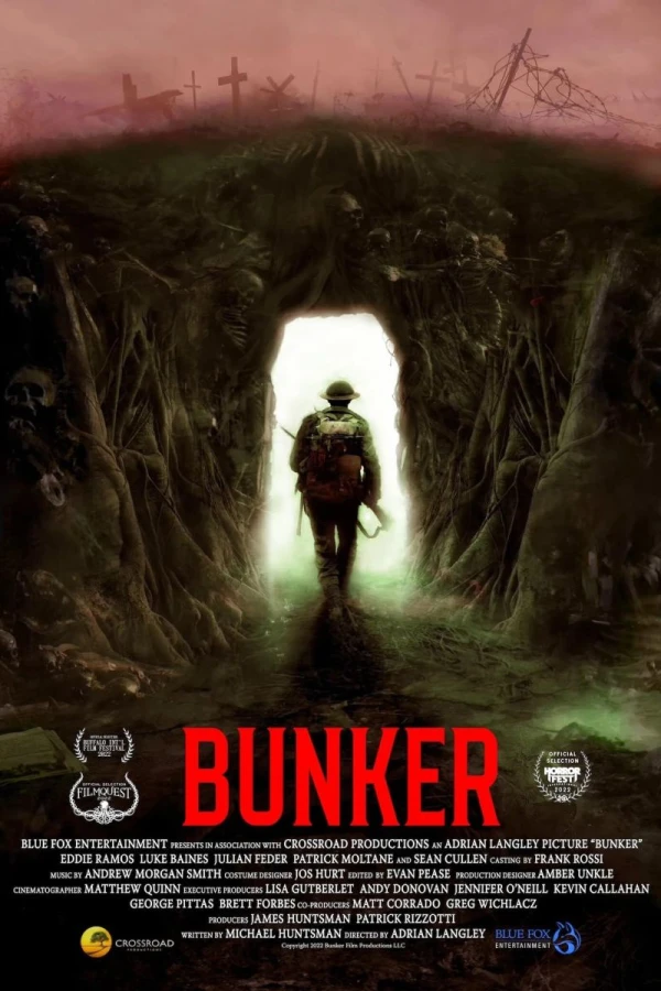 Bunker Poster