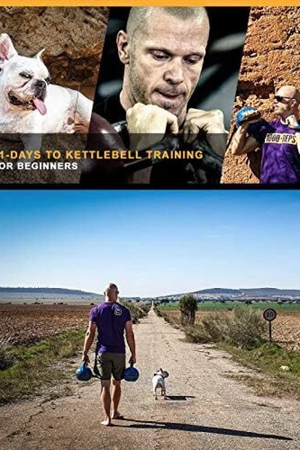 21-Days to Kettlebell Training for Beginners Poster