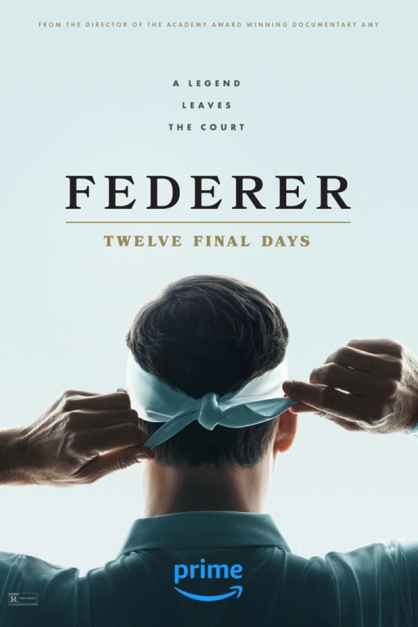 Federer: Twelve Final Days Poster