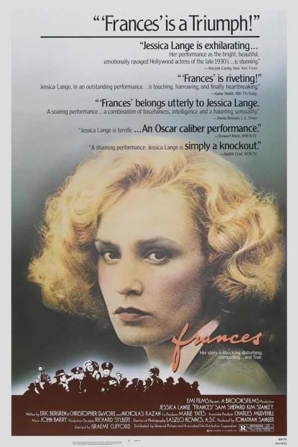 Frances Poster