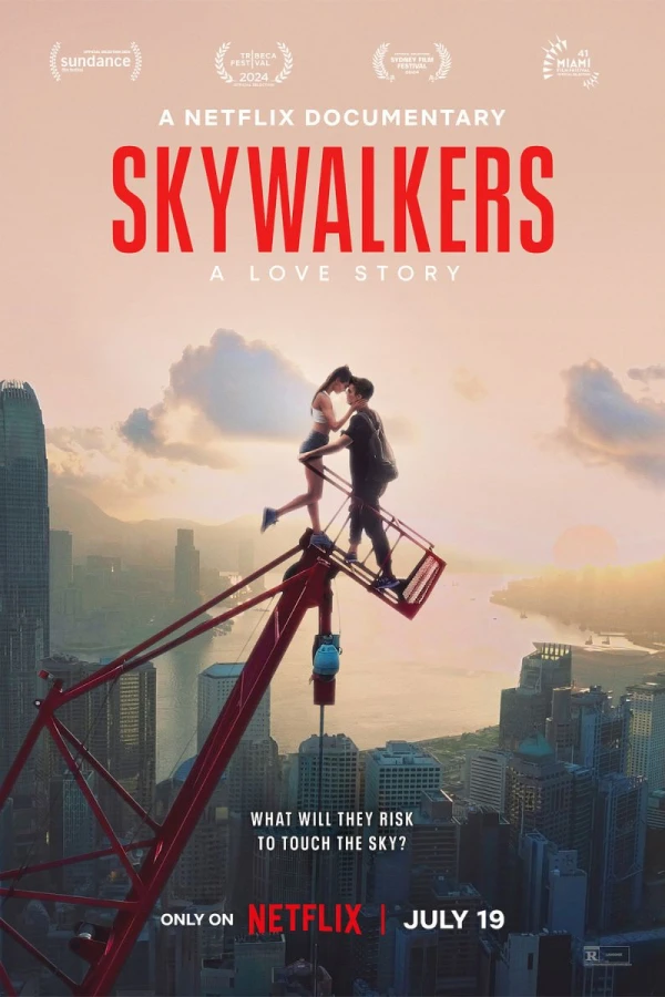 Skywalkers: A Love Story Poster