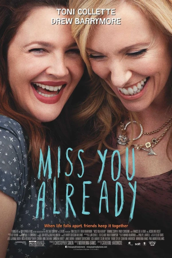 Miss You Already Poster