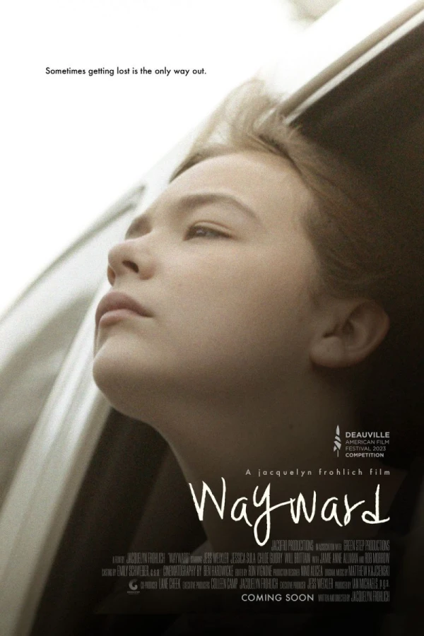 Wayward Poster