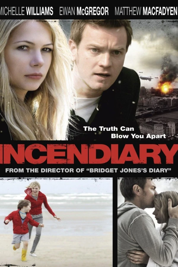 Incendiary Poster