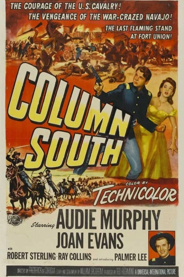 Column South Poster