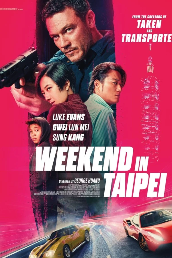Weekend Escape Project Poster