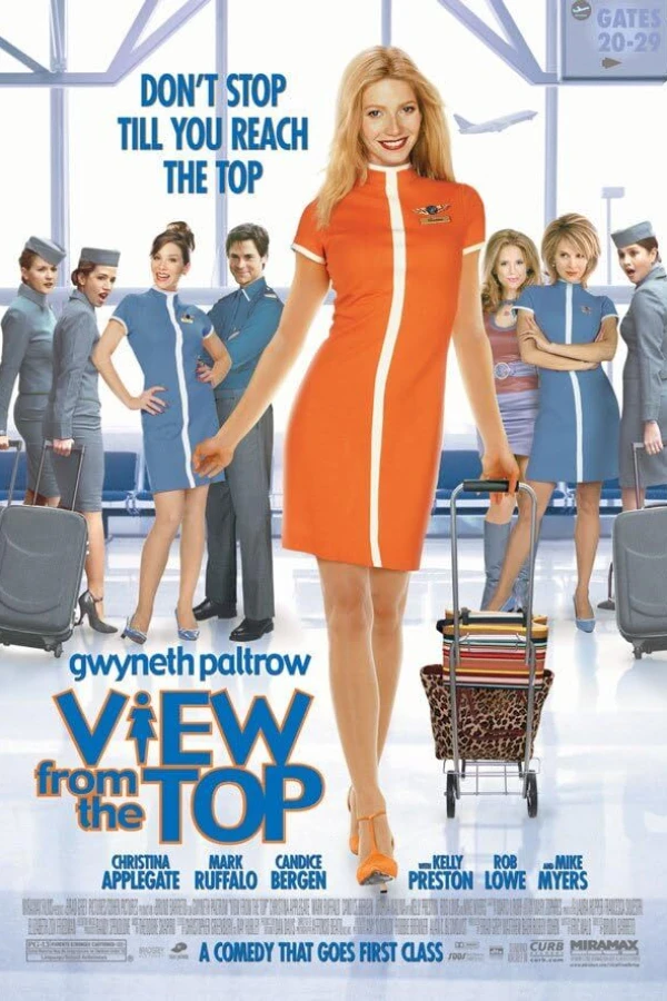 View.from.the.Top Poster