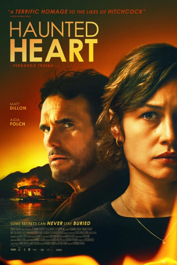 Haunted Heart Poster