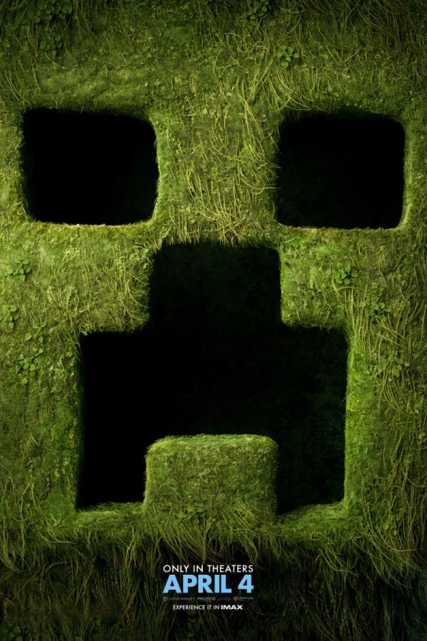 Minecraft Poster