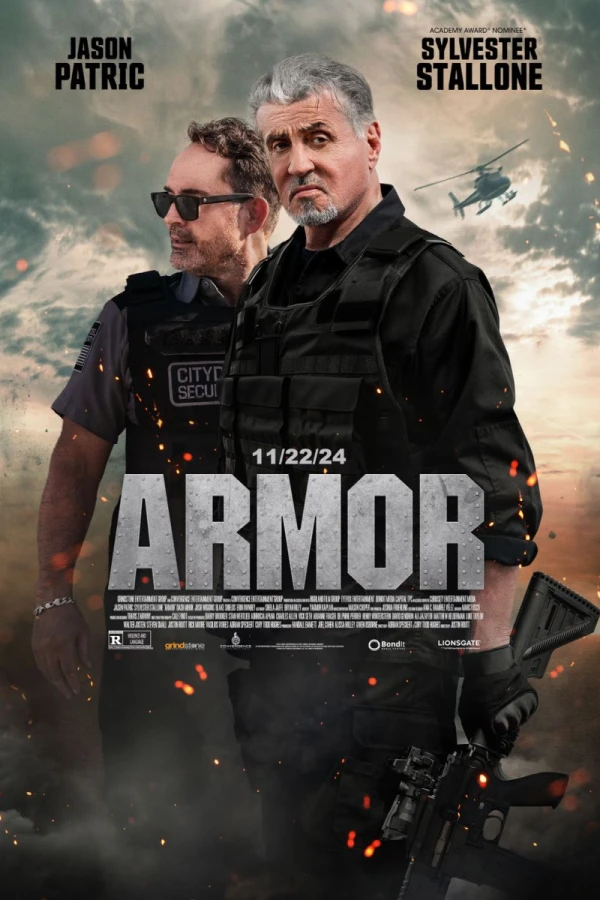 Armored Poster