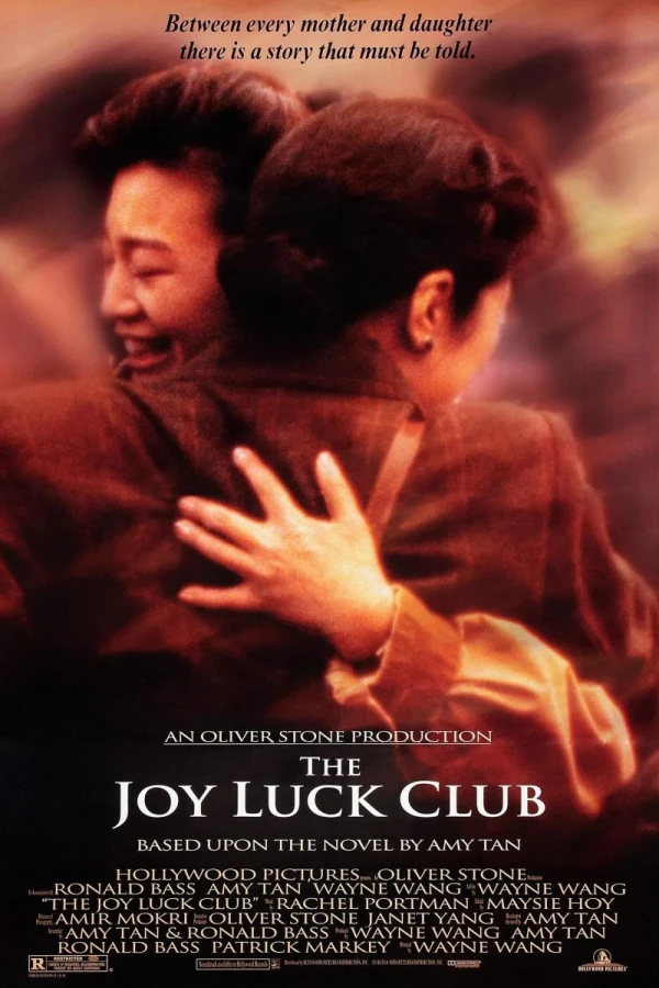 The Joy Luck Club Poster