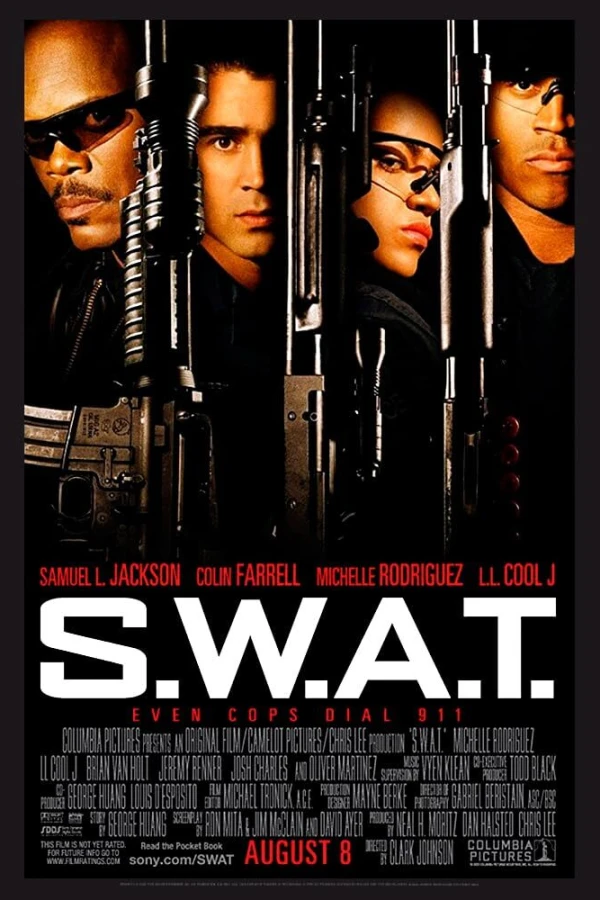 SWAT Poster