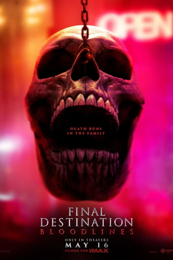 Final Destination 6 Poster