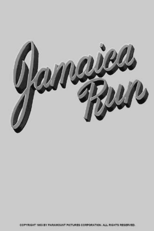 Jamaica Run Poster