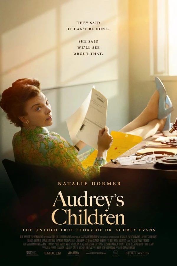 Audrey's Children Poster