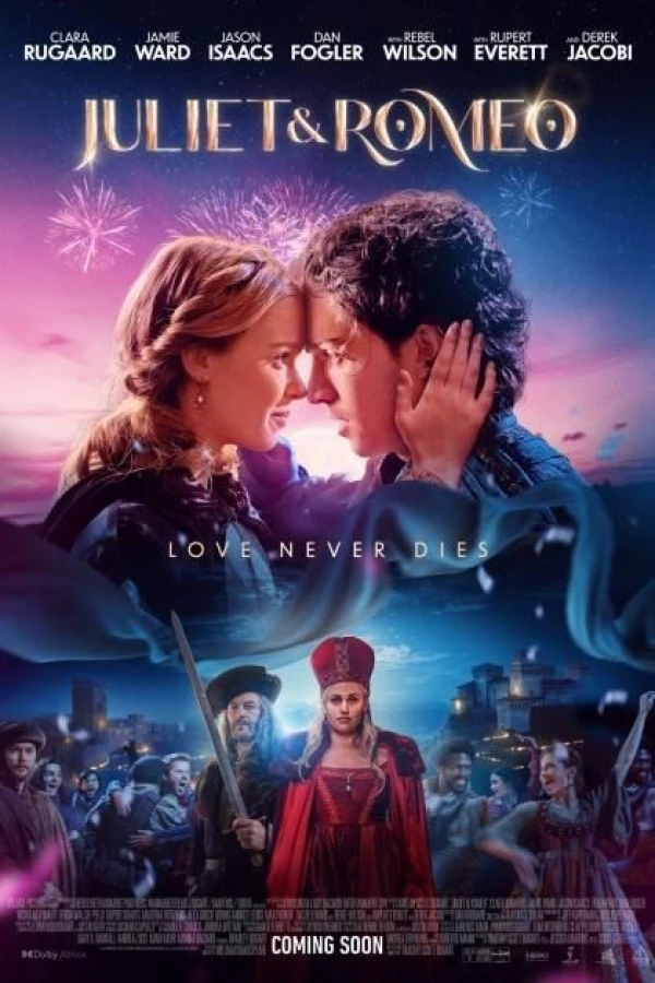 Juliet and Romeo Poster