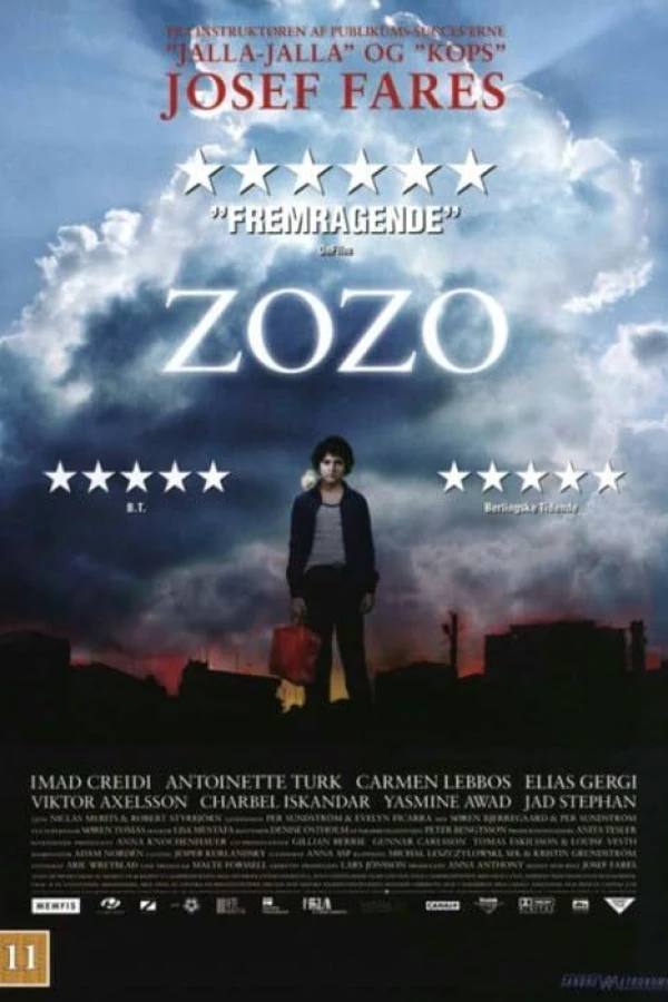 Zozo Poster