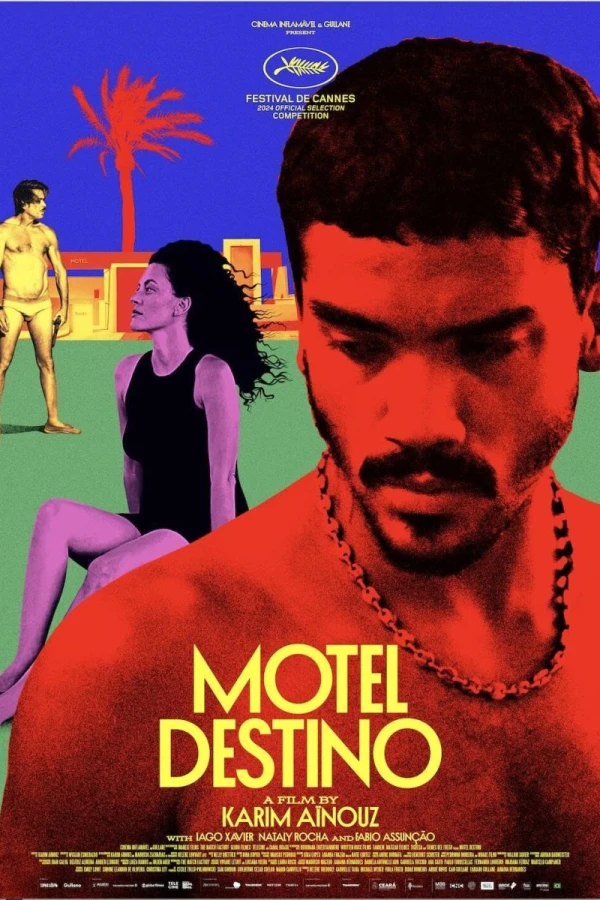 Motel Destino Poster