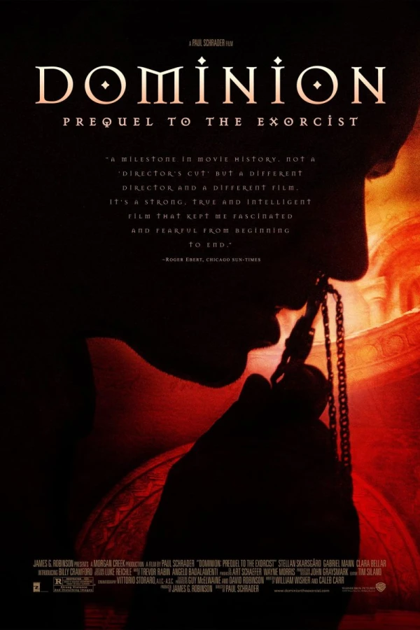Dominion Poster