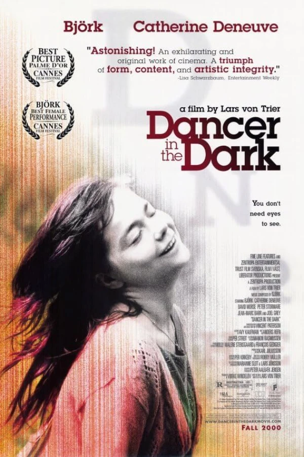Dancer in the Dark Poster