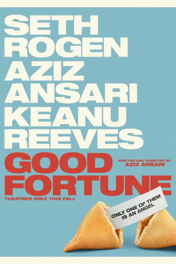 Good Fortune Poster