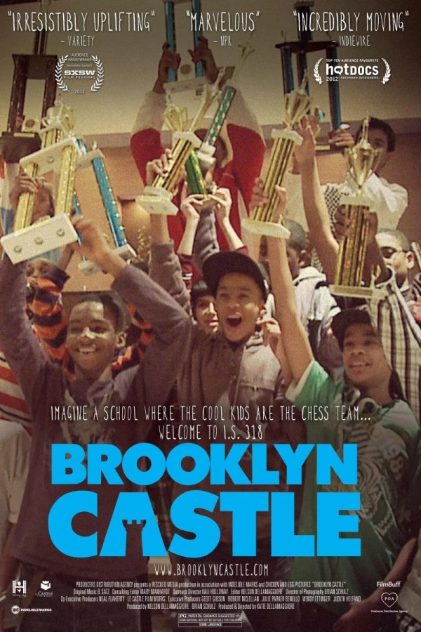 Brooklyn Castle Poster
