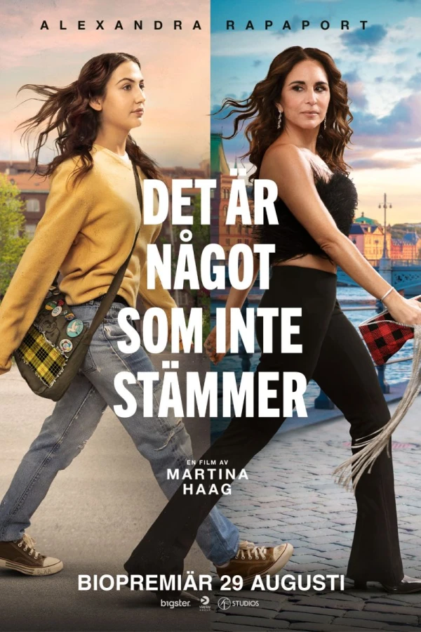 Little Did I Know Poster