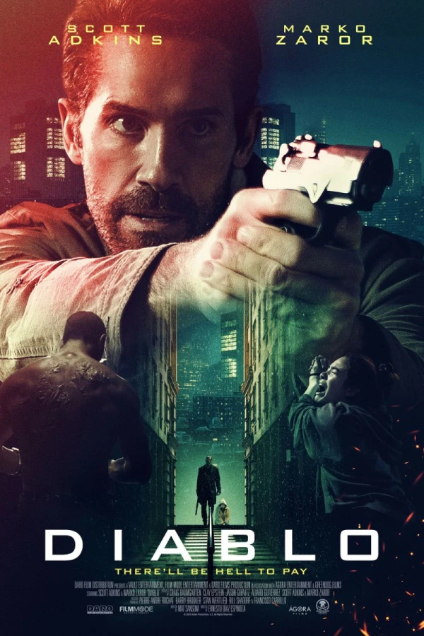 Diablo Poster