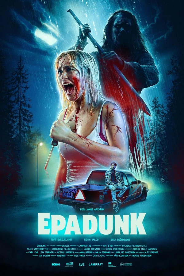 Epadunk Poster