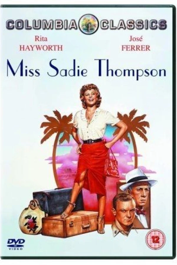 Miss Sadie Thompson Poster