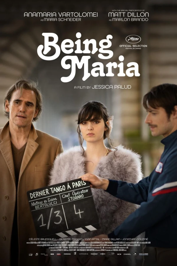 Maria Poster