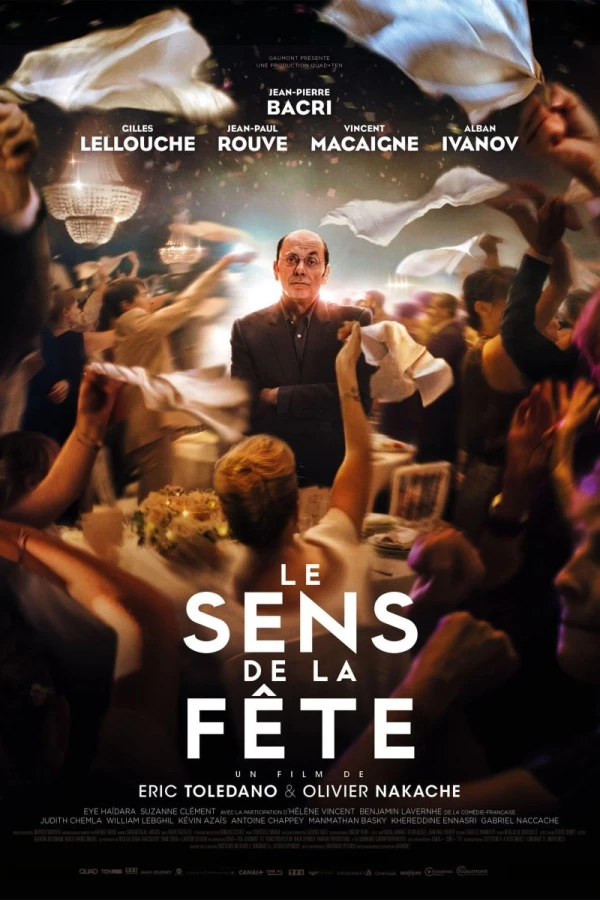 Le sens de la fête Poster