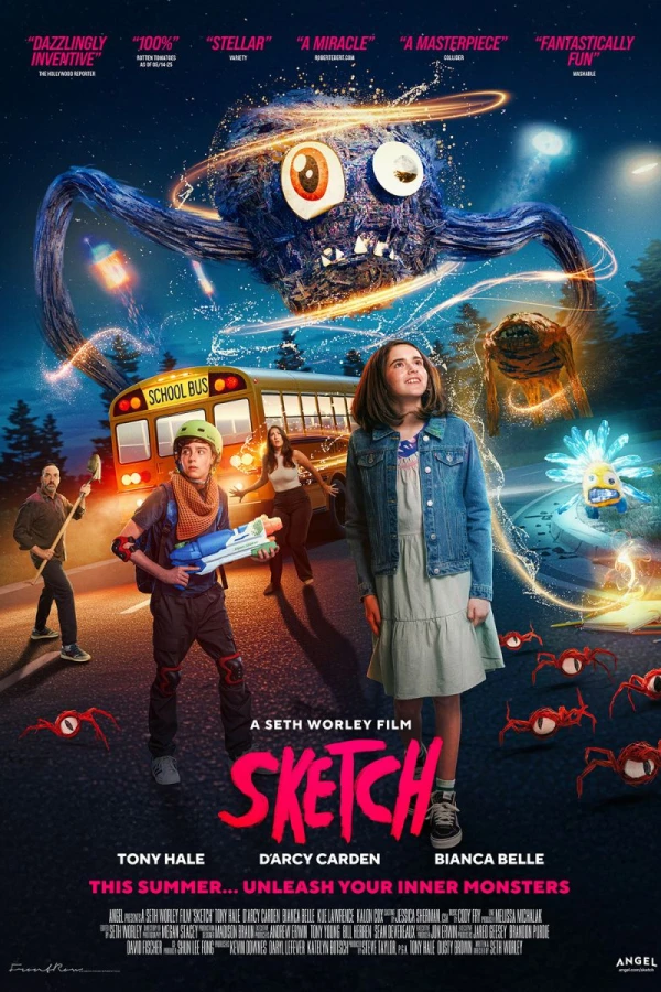 Sketch Poster