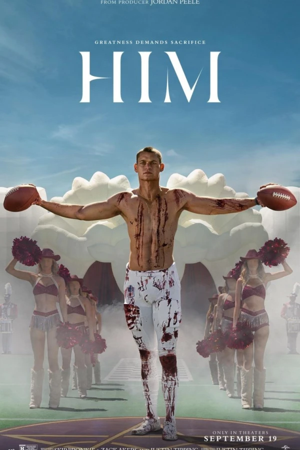 Him Poster