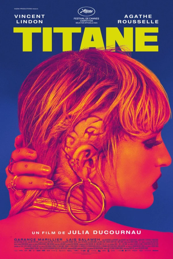 Titane Poster