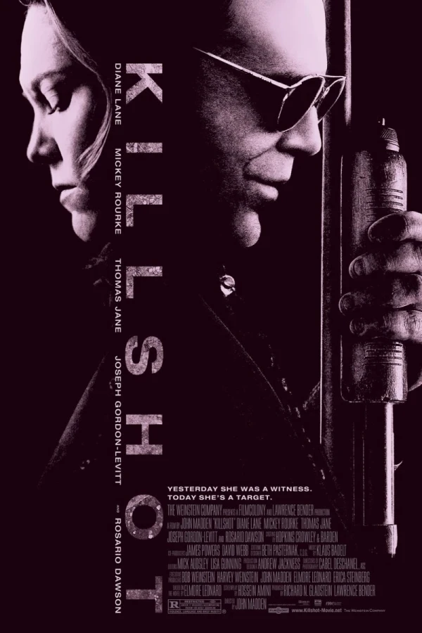 Killshot Poster