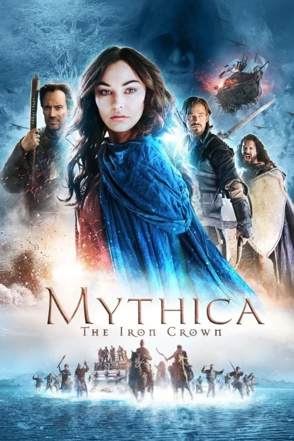 Mythica 4: The Iron Crown Poster