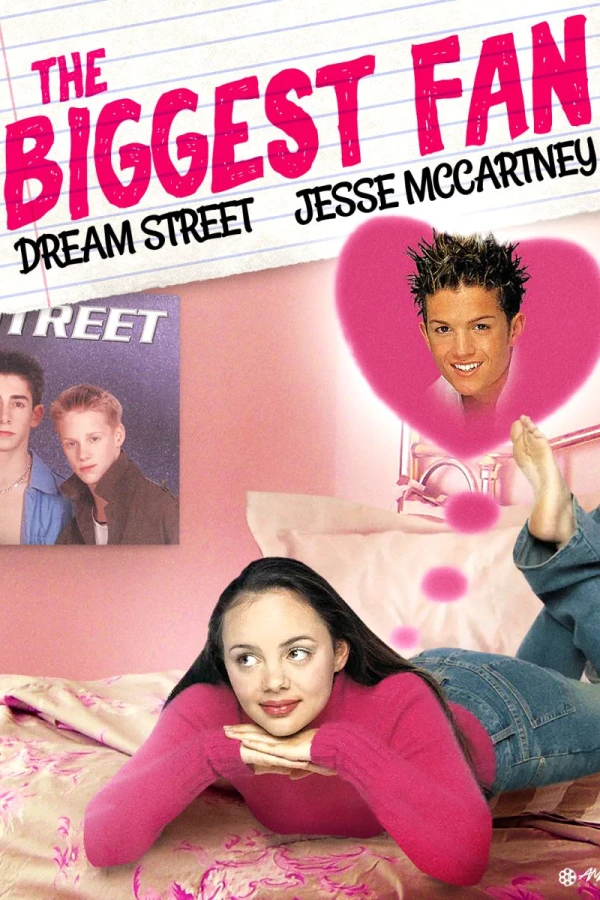 The Biggest Fan Poster
