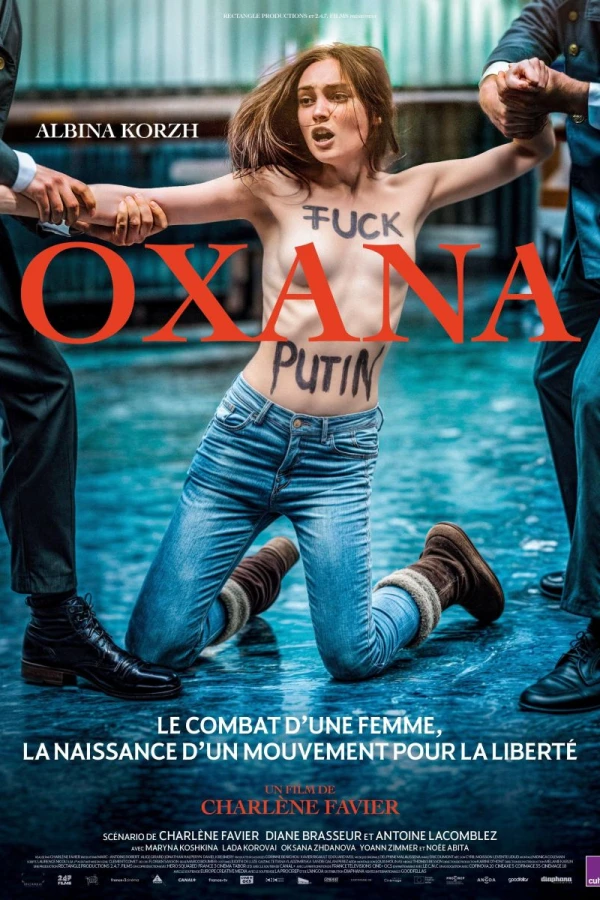 Oxana Poster