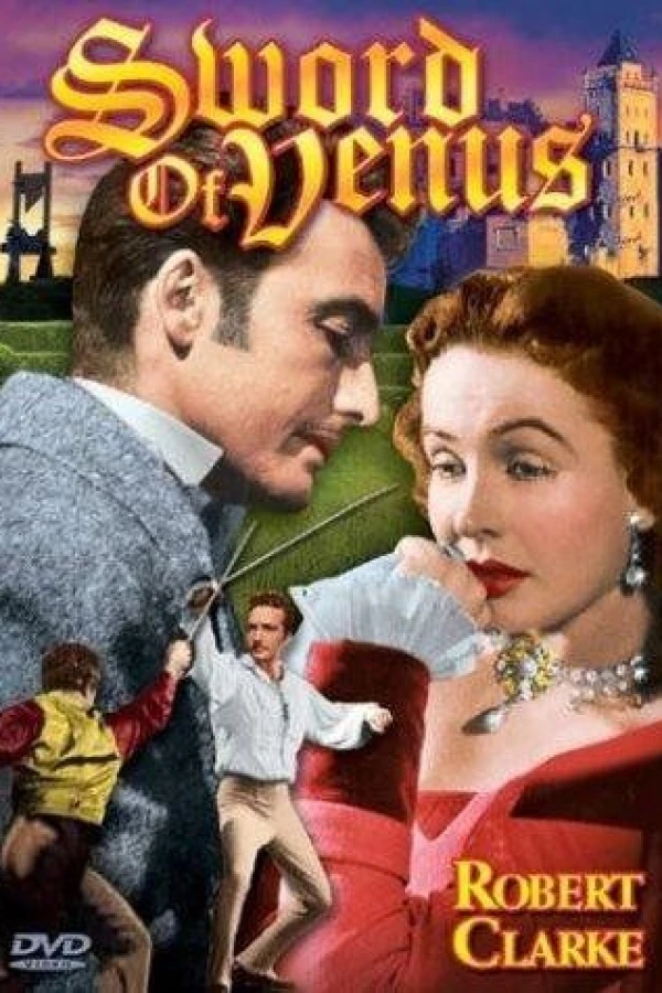 Sword of Venus Poster