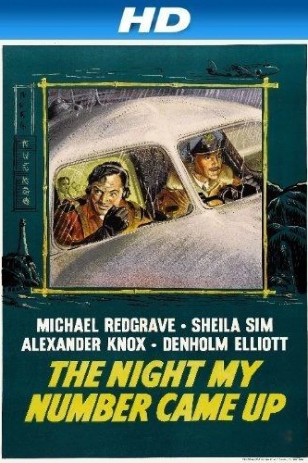 The Night My Number Came Up Poster