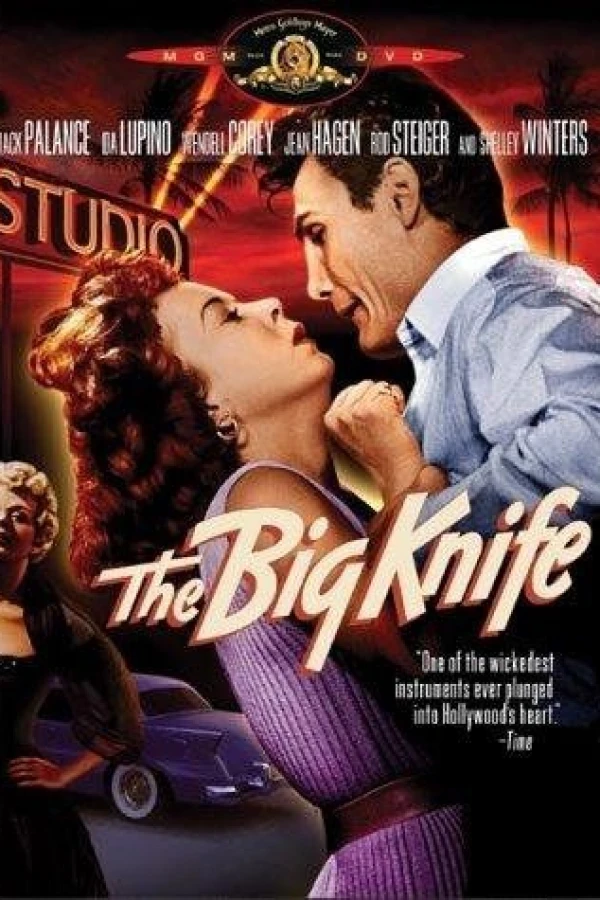 The Big Knife Poster