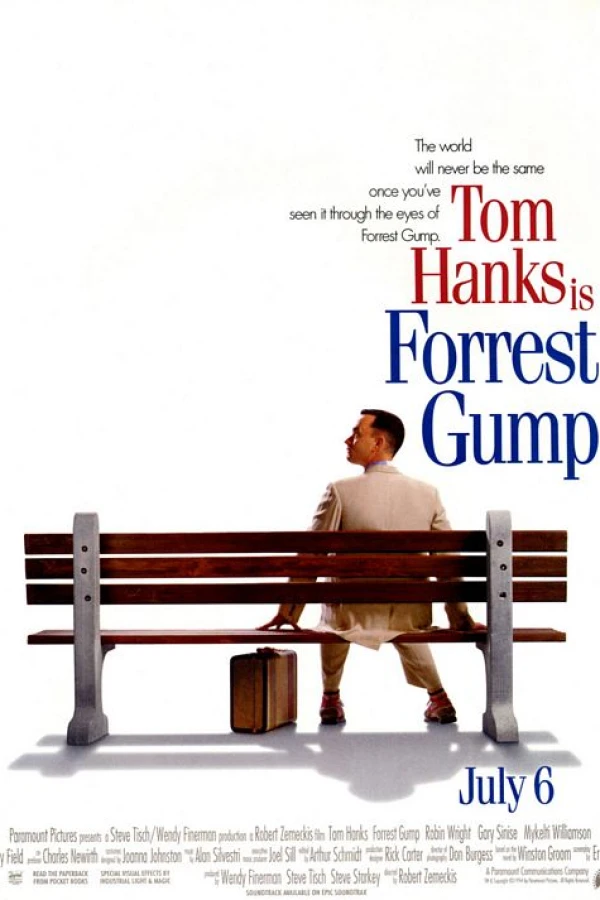 Forrest Gump Poster