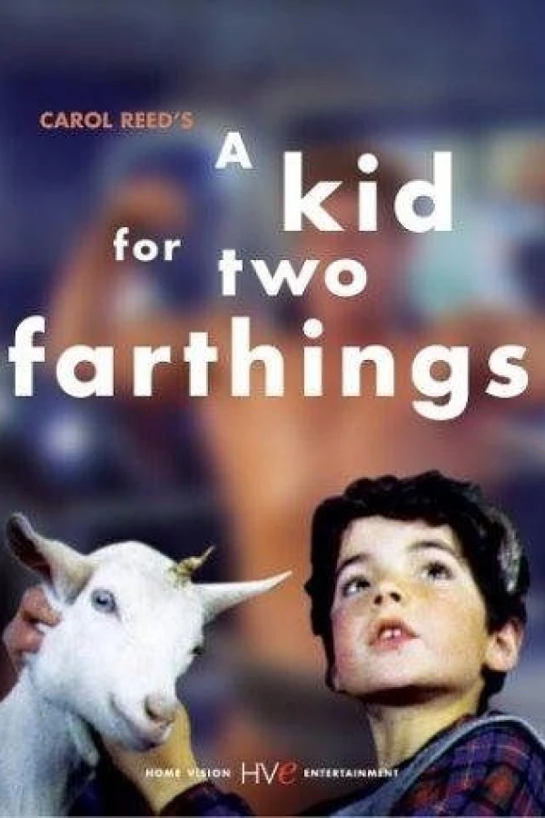 A Kid for Two Farthings Poster