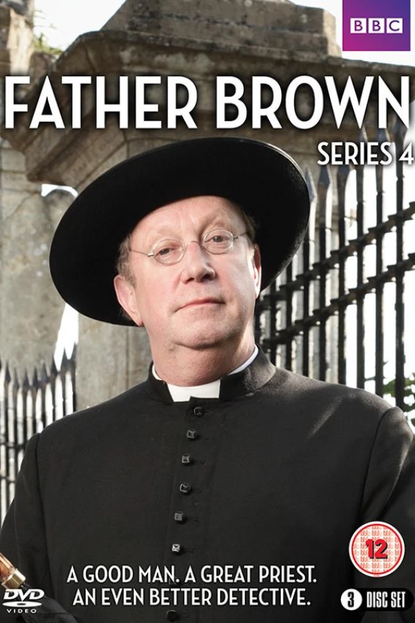 Father Brown Poster