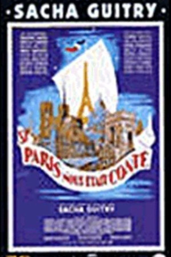 If Paris Were Told to Us Poster