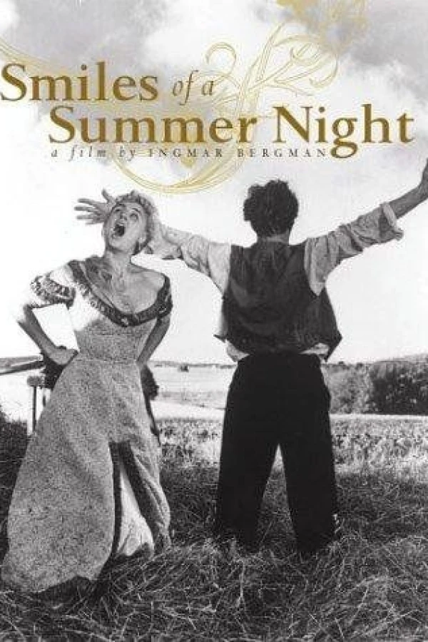 Smiles of a Summer Night Poster