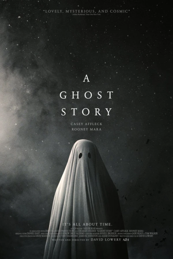 A Ghost Story Poster