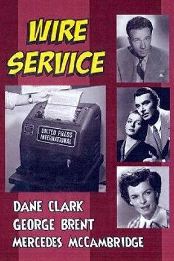 Wire Service Poster